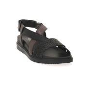 Sandalen Imac NERO