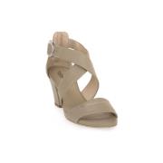 Sandalen NeroGiardini NERO GIARDINI 410 TAMIGI SABBIA
