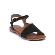 Sandalen Mustang BLACK