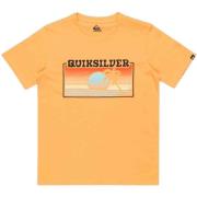 T-shirt Korte Mouw Quiksilver EQBZT04845-NGR0