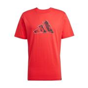 T-shirt Korte Mouw adidas JJ3934