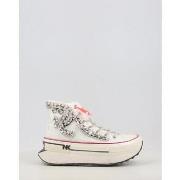Hoge Sneakers NAN-KU EFC-02