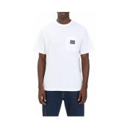 T-shirt Korte Mouw Chinatown Market -