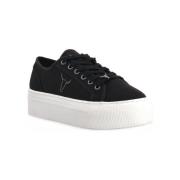 Sneakers Windsor Smith RUBY CANVAS BLACK