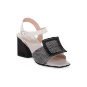 Sandalen Hispanitas PRAGA SAFFIANO