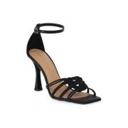 Sandalen Miss Unique UNIQUE PRETO SMOOTHIE