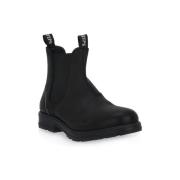 Enkellaarzen Docksteps NERO JASPER 1302