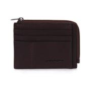 Portemonnee Piquadro M PORTA CC UOMO