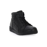 Laarzen Lumberjack CB001 BLACK LOW BOOT ALFRED