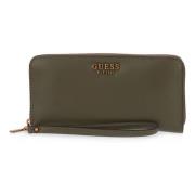 Portemonnee Guess OLV LAUREL LARGE ZIP