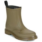 Regenlaarzen Dr. Martens 1460 Rain Pull On Boot DMs Olive PVC
