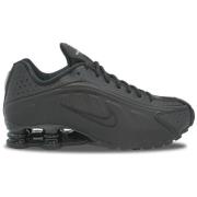 Sneakers Nike Shox R4 Black Bright Crimson