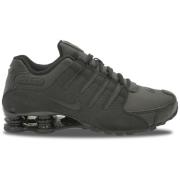 Sneakers Nike Shox NZ Triple Black
