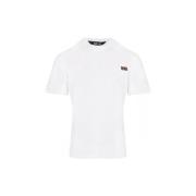 T-shirt Korte Mouw Roberto Cavalli 78OAHE11