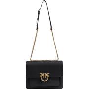 Schoudertas Pinko LOVE ONE SOFT BIG PELLE BOTTAL 104527 A29Q