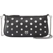 Handtasje Pinko HALF MOON BAGUETTE MINI C 105914 A2XQ