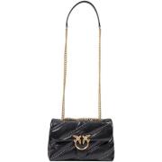 Schoudertas Pinko LOVE PUFF CLASSIC CL SHINY 100038 A26T