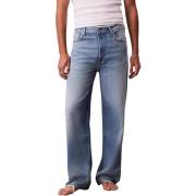 Straight Jeans Calvin Klein Jeans BAGGY J LV04RC735G