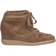 Hoge Sneakers Pavement Enkellaarzen