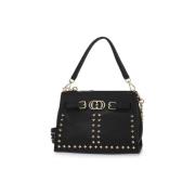 Tas La Carrie BLK FRIVOLOS SMALL SHOPPER