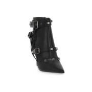 Enkellaarzen Steve Madden FORTITUDE BLACK