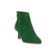 Low Boots Priv Lab AMANDA VERDE