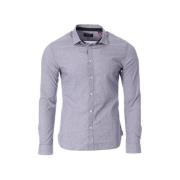 Overhemd Lange Mouw Teddy Smith -