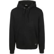 Sweater Björn Borg Centre Hoodie Zwart
