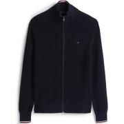 Sweater Tommy Hilfiger Rwb Rib Zip Through