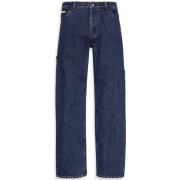 Straight Jeans Ck Jeans Indigo Gravel Carpen