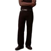 Straight Jeans Ck Jeans Baggy Ck Classic Bla