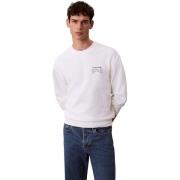 Sweater Ck Jeans Ls Eu 350Terry Graph
