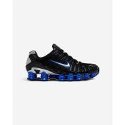 Lage Sneakers Nike Shox TL Black Racer Blue Metallic Silver