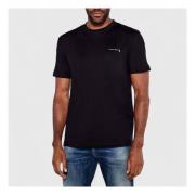 T-shirt Korte Mouw John Richmond -