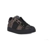 Lage Sneakers Stokton VIPERINA BRONZE