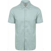 Overhemd Korte Mouw Desoto Short Sleeve Jersey Overhemd Lichtgroen