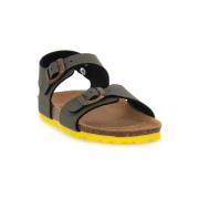 Sandalen Grunland OLIVA GIALLO 40LUCE