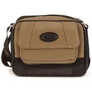 Handtas La Martina MARTINEZ SHOULDER TAUPE