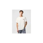T-shirt Korte Mouw Wrangler 112371467 VINTAGE TEE-NIRCH