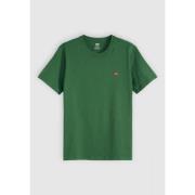 T-shirt Korte Mouw Levis 56605 0292 ORIGINAL TEE-DARK GREEN