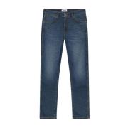 Skinny Jeans Wrangler 112371372 LARSTON-OBSIDIAN