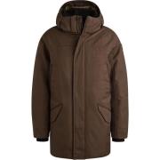 Parka Jas Vanguard Parka Wheelride Bruin