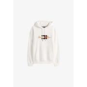 Sweater Tommy Hilfiger MW0MW41502 ICON GOLD-YBL ECRU