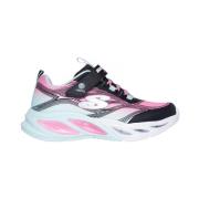 Lage Sneakers Skechers Cosmic glow