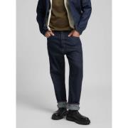 Straight Jeans Replay M1053R.000.920 07A LUIYS-007 DARK BLUE