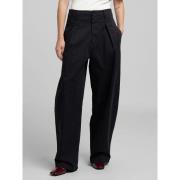 Chino Broek Replay W8180.85369G-098 BLACK