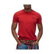 T-shirt Korte Mouw Superdry -