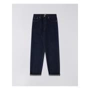 Straight Jeans Edwin JAPAN I034256 LOOSE-RINSED