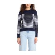 Trui Tommy Hilfiger CO JERSEY MID GG LS GOLD