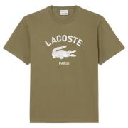 T-shirt Korte Mouw Lacoste 38695
